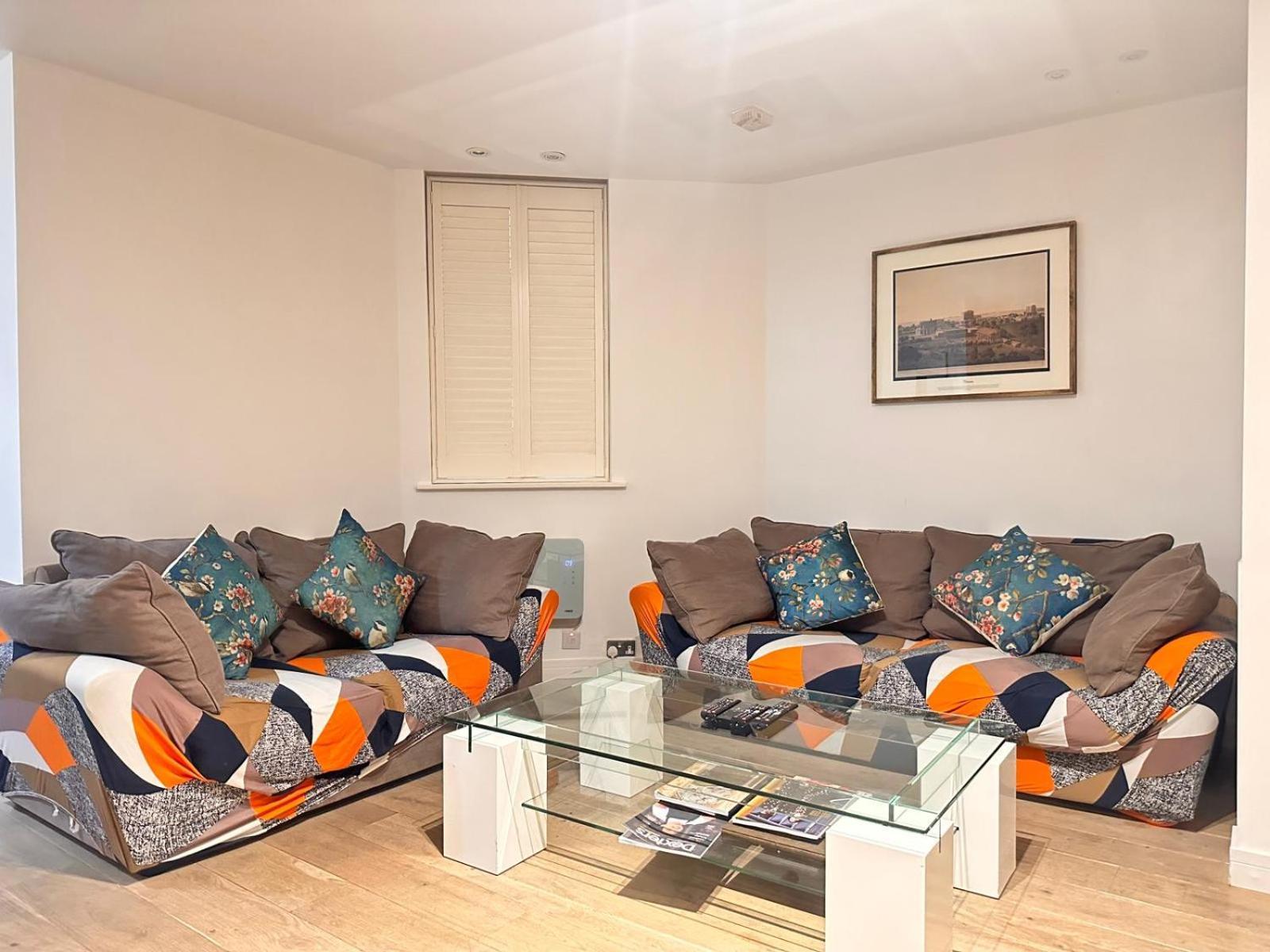 Spacious Central London Flat - 2Bhk 外观 照片
