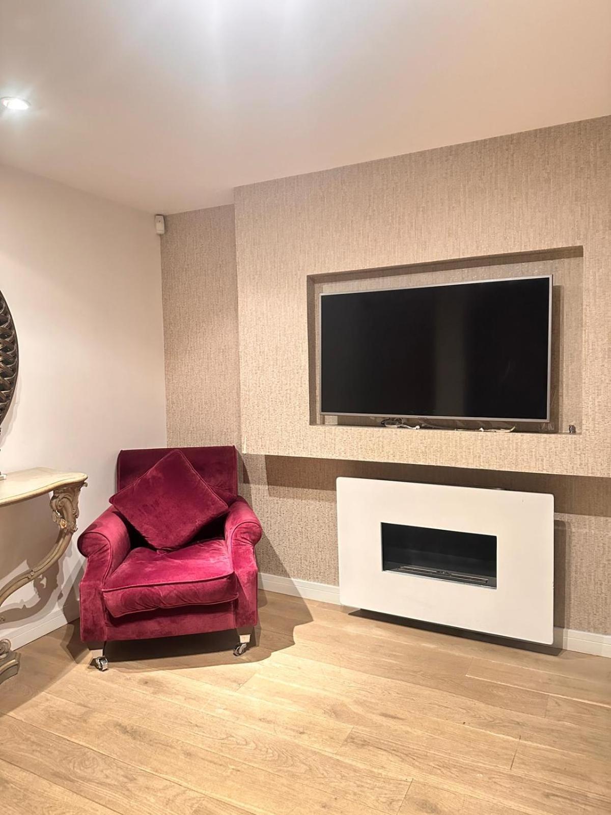 Spacious Central London Flat - 2Bhk 外观 照片