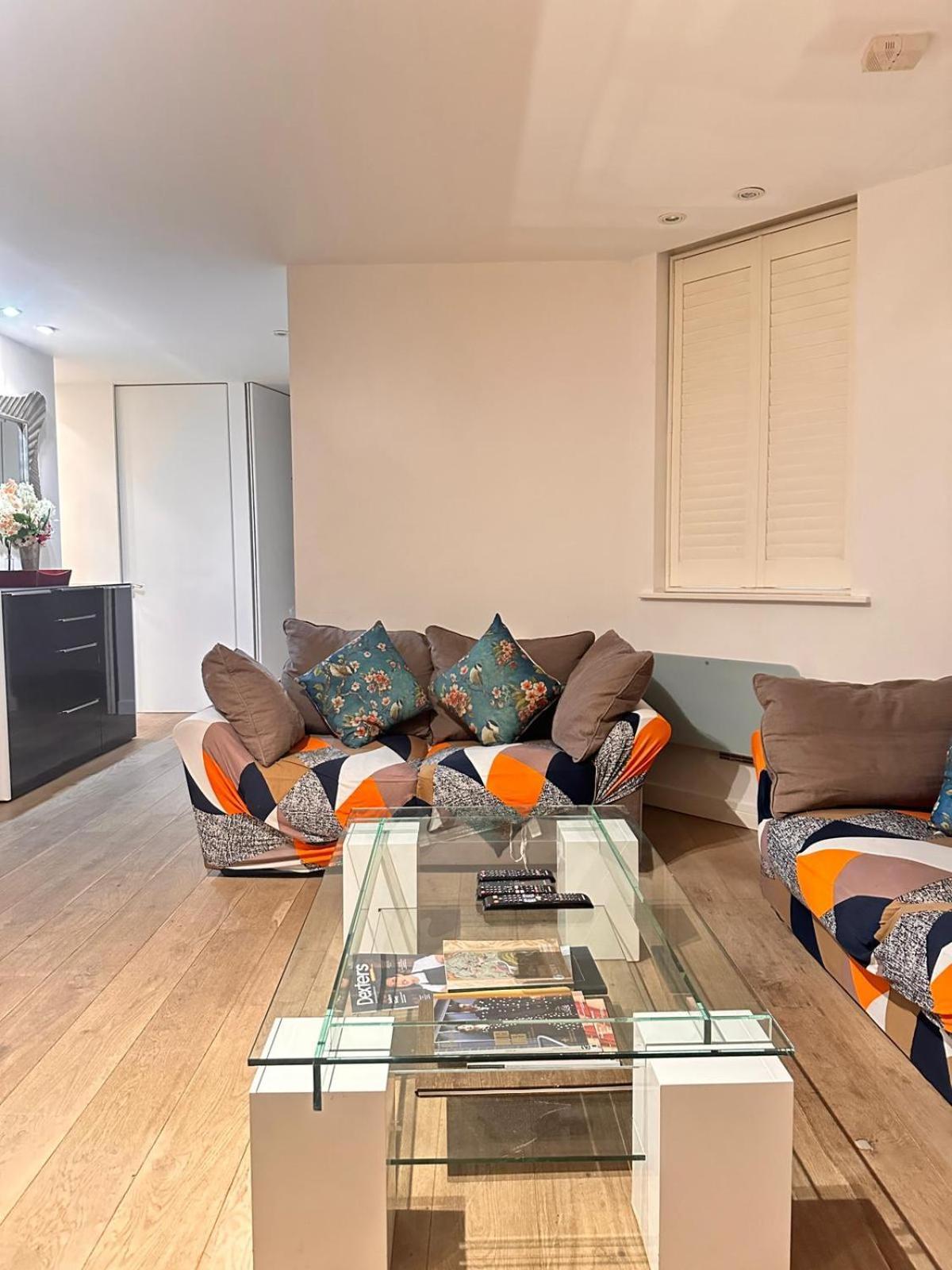 Spacious Central London Flat - 2Bhk 外观 照片
